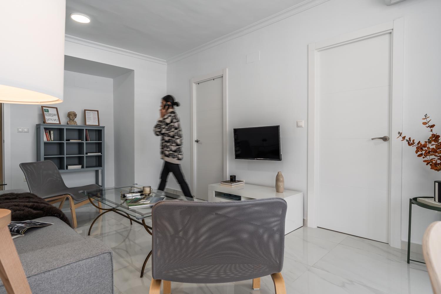 Tuguest Alhamar Apartment グラナダ エクステリア 写真