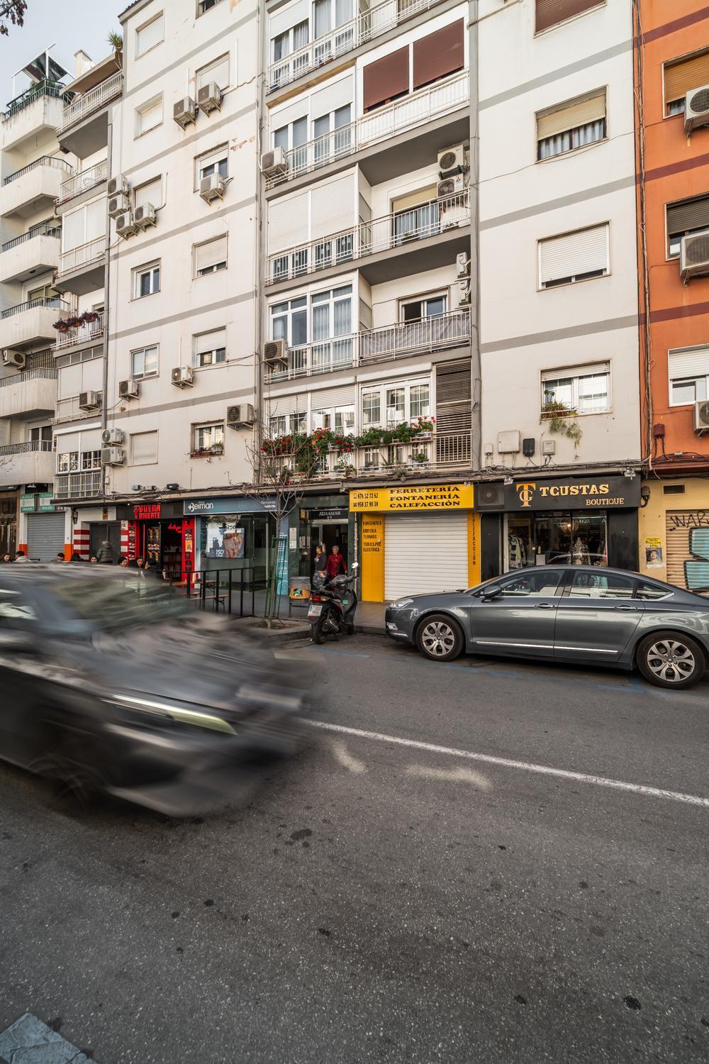 Tuguest Alhamar Apartment グラナダ エクステリア 写真