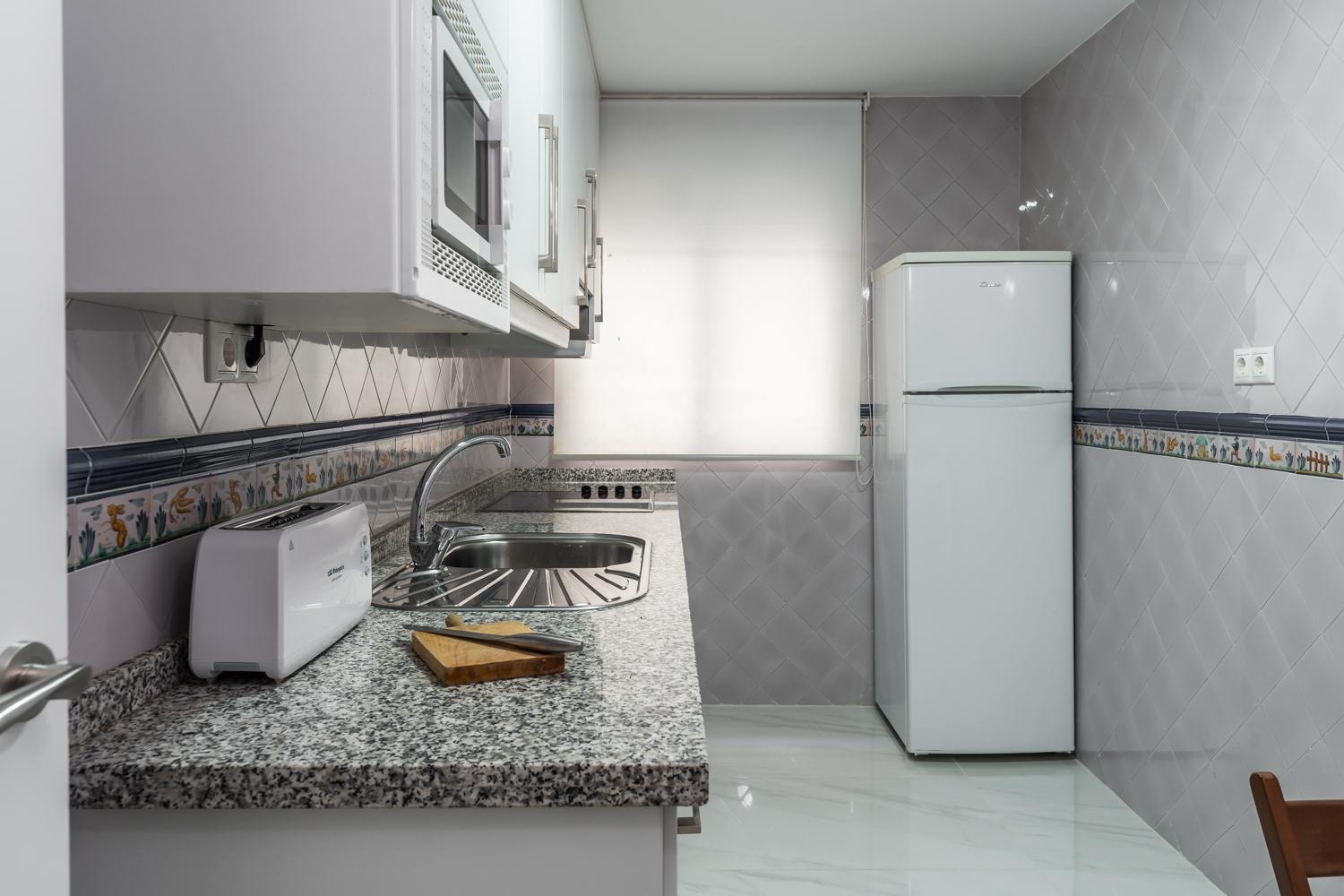 Tuguest Alhamar Apartment グラナダ エクステリア 写真