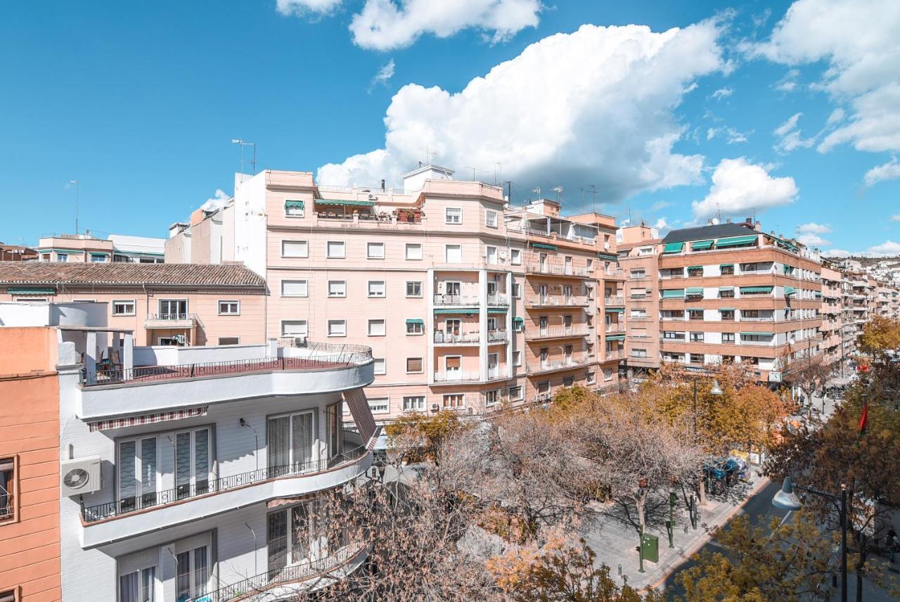 Tuguest Alhamar Apartment グラナダ エクステリア 写真